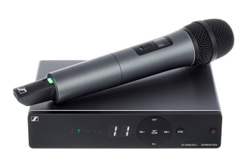 Радиосистема с ручным передатчиком Sennheiser XSW 1-825-B