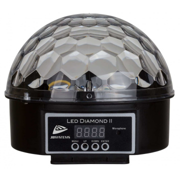Профессиональный световой прибор JB Systems Light Led Diamond II