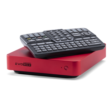  EVOBOX
